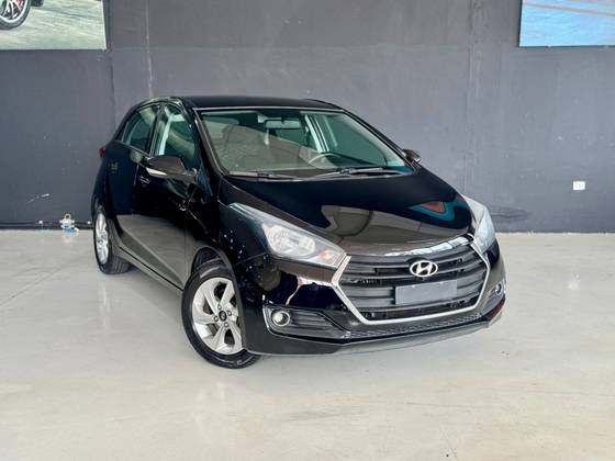 HYUNDAI HB20 1.6 COMFORT STYLE 16V FLEX 4P AUTOMÁTICO